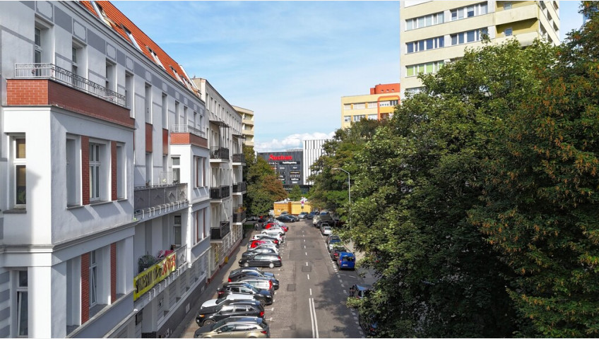 Mieszkanie Sprzedaż Szczecin Centrum Kujawska