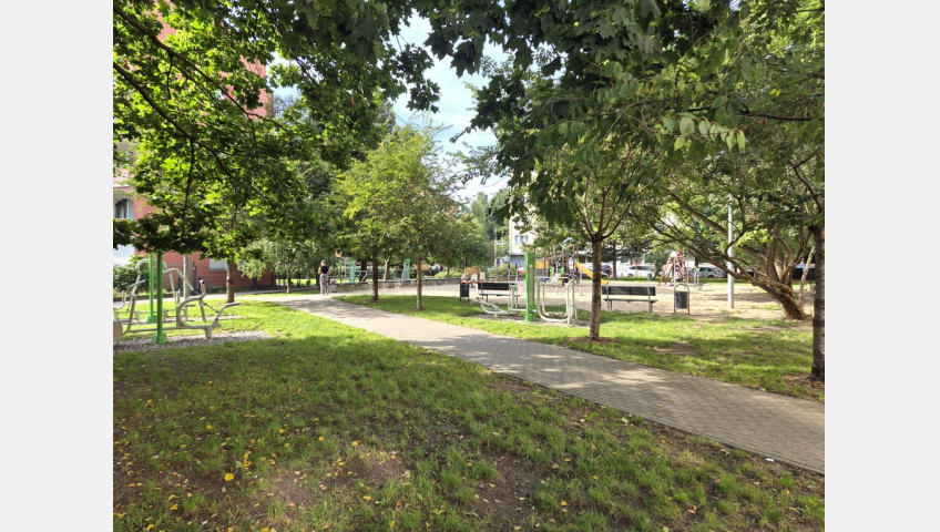 Mieszkanie Sprzedaż Szczecin Centrum Kujawska